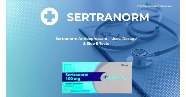 Sertranorm