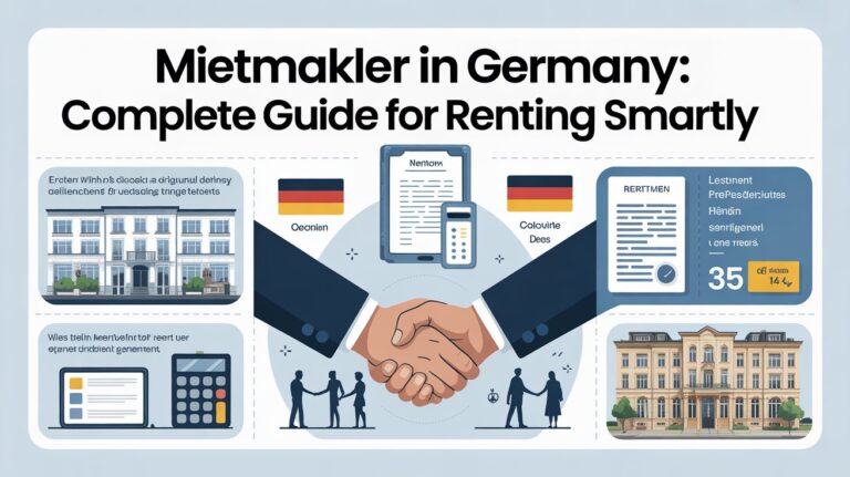 Mietmakler in Germany